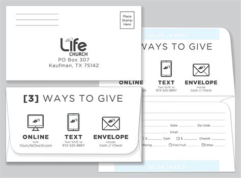 custom donation envelopes|Donation Envelopes .